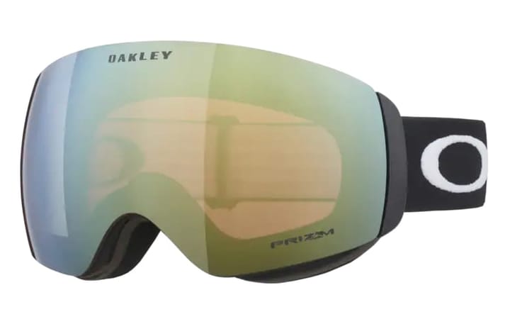 Oakley Flight Deck M Matte Black/Prizm Sage Gold Iridium Oakley