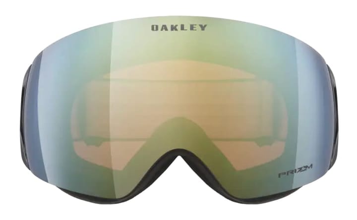 Oakley Flight Deck M Matte Black/Prizm Sage Gold Iridium Oakley
