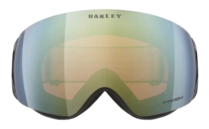 Oakley Flight Deck M Matte Black W/ Prizm Sage Gold Oakley
