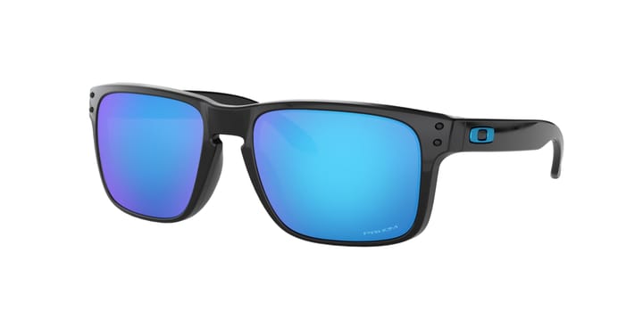 Oakley Holbrook Polished Black w/ Prizm Sapphire Oakley