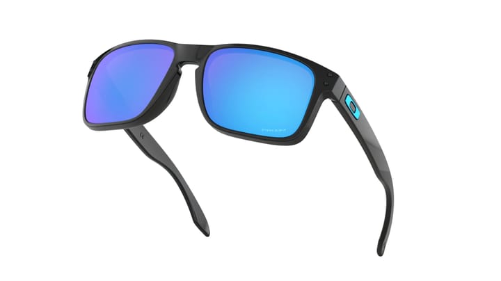 Oakley Holbrook Polished Black w/ Prizm Sapphire Oakley