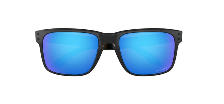 Oakley Holbrook Polished Black w/ Prizm Sapphire Oakley