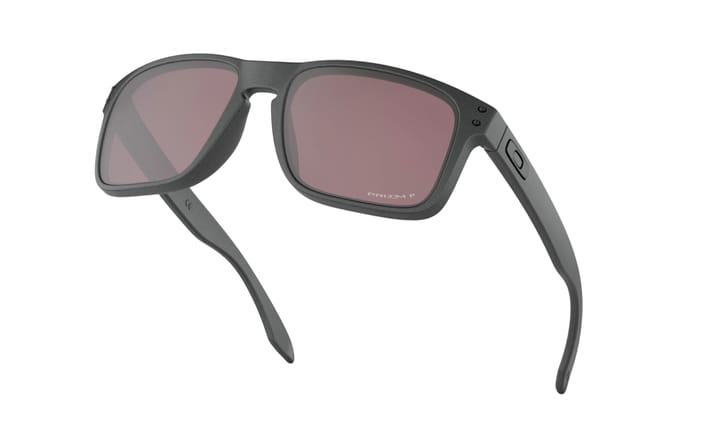 Oakley Holbrook Polarized Steel/Prizm Daily Polarized Oakley