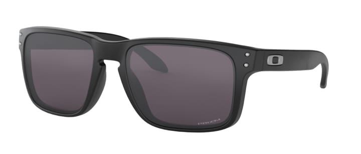 Oakley Holbrook Matte Black w/ Prizm Grey Oakley