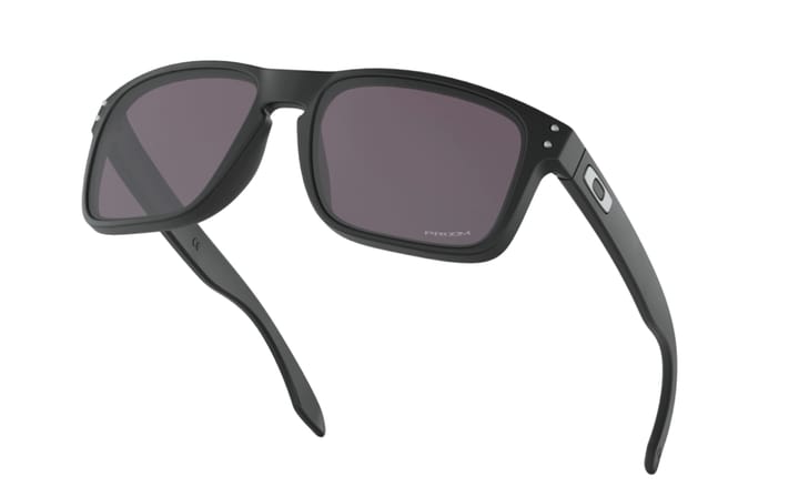 Oakley Holbrook Matte Black w/ Prizm Grey Oakley