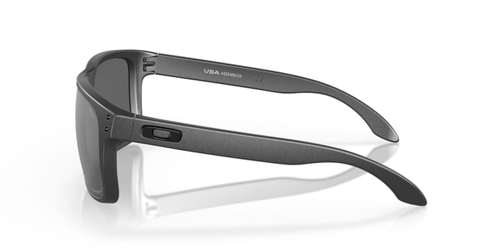 Oakley Holbrook XL Steel/Prizm Black Polarized Oakley
