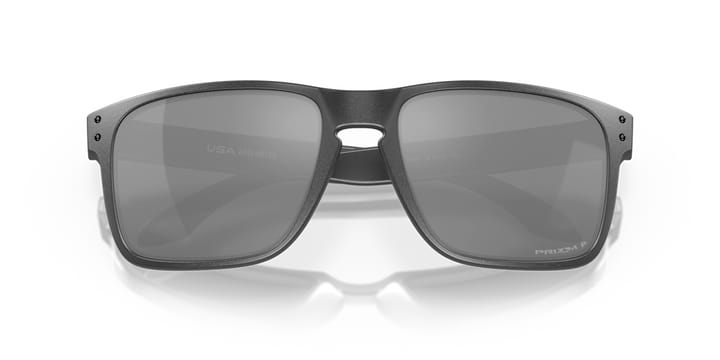 Oakley Holbrook XL Steel/Prizm Black Polarized Oakley