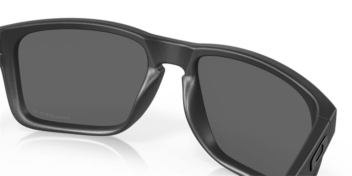 Oakley Holbrook XL Steel/Prizm Black Polarized Oakley