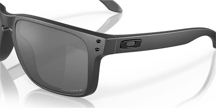 Oakley Holbrook XL Steel/Prizm Black Polarized Oakley