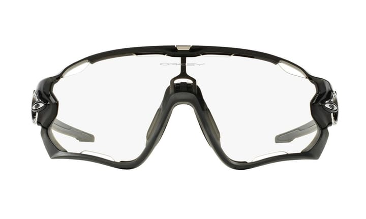 Oakley Jawbreaker Polished Black w/ Clear Black Iridium Photocromatic Oakley Oakley Jawbreaker Polished Black w/ Clear Black Iridium Photocromatic Oakley
