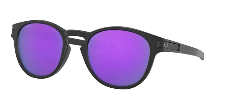 Oakley Latch Matte Black/Prizm Violet Oakley