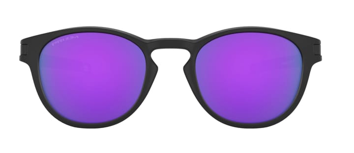 Oakley Latch Matte Black/Prizm Violet Oakley