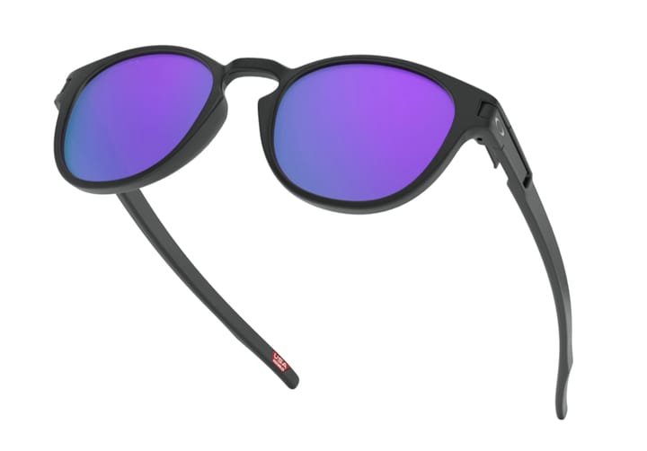 Oakley Latch Matte Black/Prizm Violet Oakley