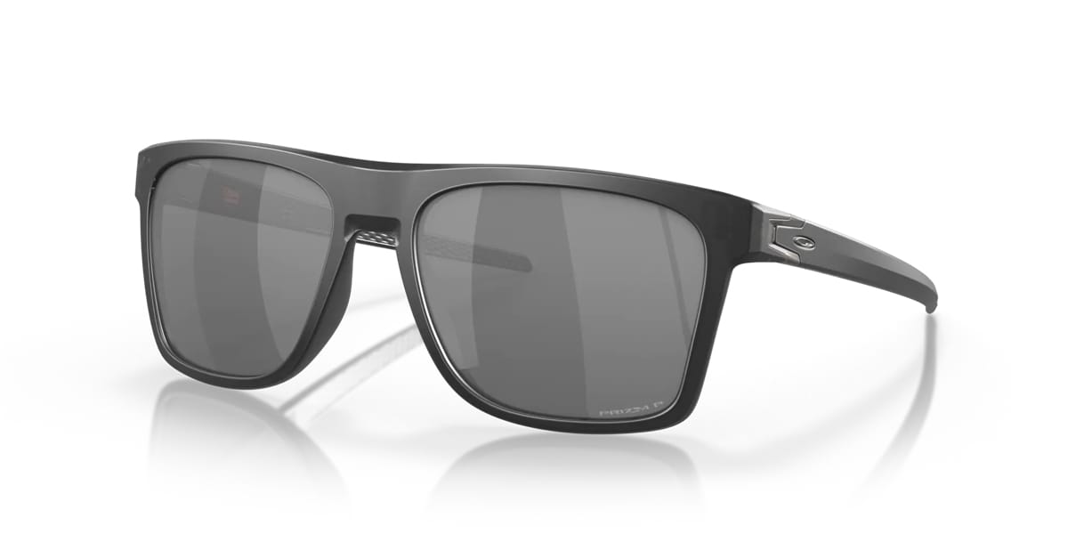 Oakley Leffingwell Polarized Matte Black/Prizm Black Polarized