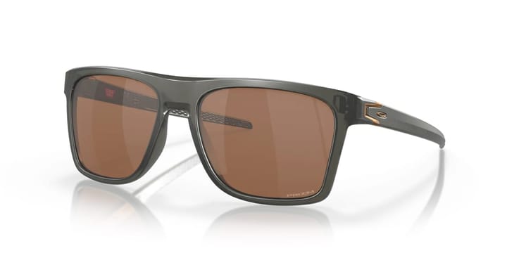 Oakley Leffingwell Matte Grey Smoke/Prizm Tungsten Oakley