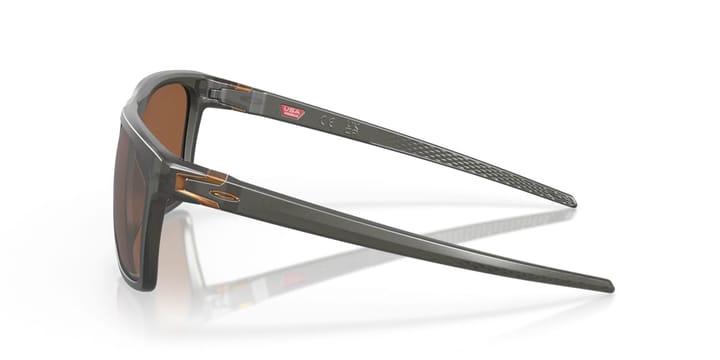 Oakley Leffingwell Matte Grey Smoke/Prizm Tungsten Oakley