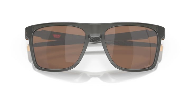 Oakley Leffingwell Matte Grey Smoke/Prizm Tungsten Oakley