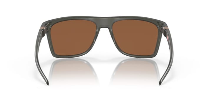 Oakley Leffingwell Matte Grey Smoke/Prizm Tungsten Oakley
