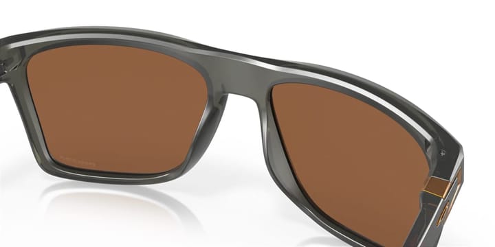 Oakley Leffingwell Matte Grey Smoke/Prizm Tungsten Oakley