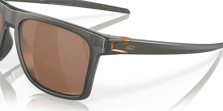 Oakley Leffingwell Matte Grey Smoke/Prizm Tungsten Oakley