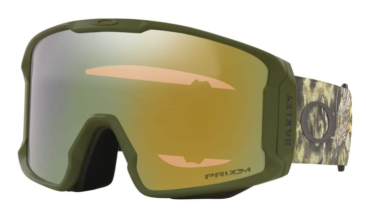 Oakley Line Miner L Kazuhiro Kokubo Signature W/ Prizm Sage Gold Oakley