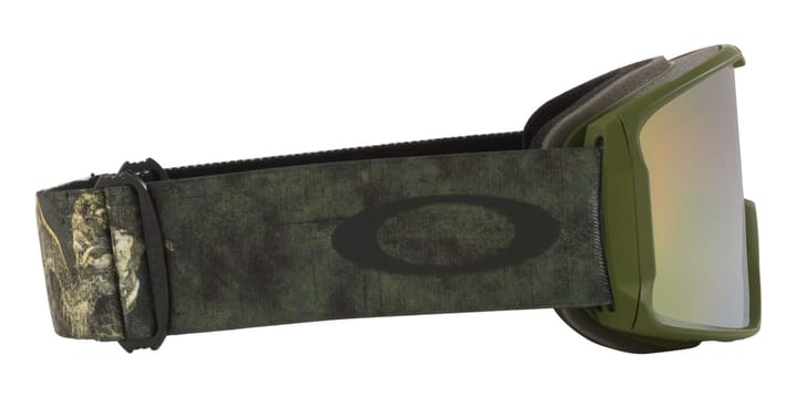 Oakley Line Miner L Kazuhiro Kokubo Signature W/ Prizm Sage Gold Oakley