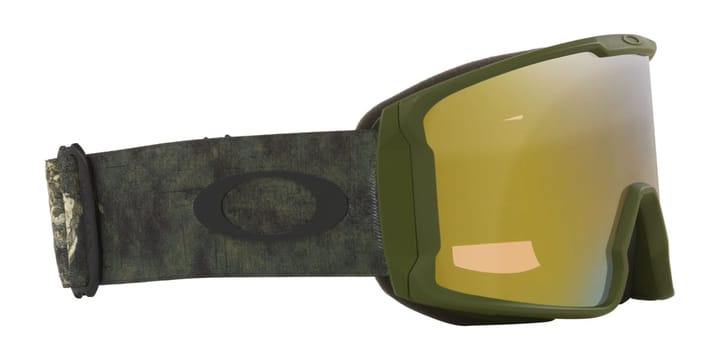 Oakley Line Miner L Kazuhiro Kokubo Signature W/ Prizm Sage Gold Oakley