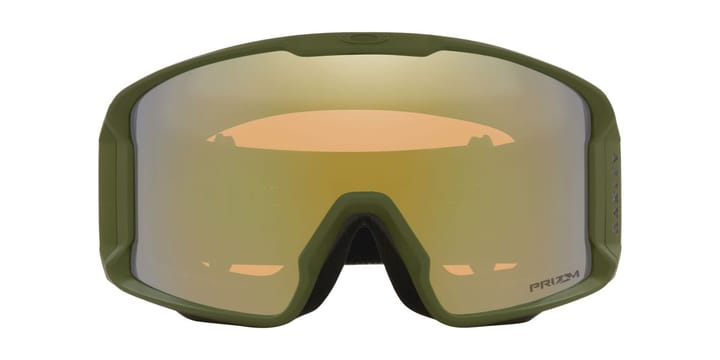 Oakley Line Miner L Kazuhiro Kokubo Signature W/ Prizm Sage Gold Oakley