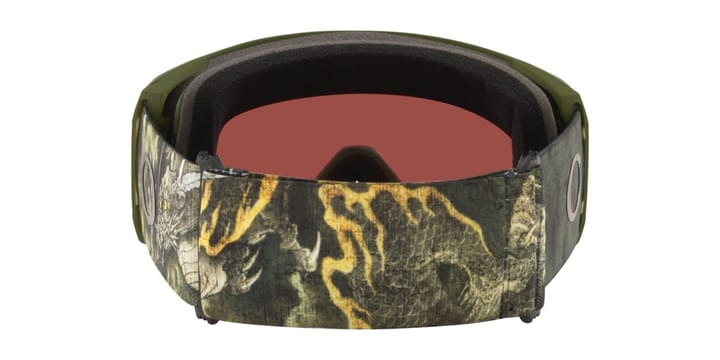 Oakley Line Miner L Kazuhiro Kokubo Signature W/ Prizm Sage Gold Oakley