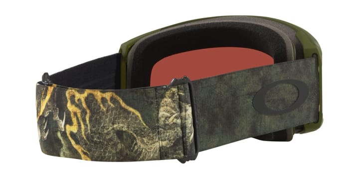 Oakley Line Miner L Kazuhiro Kokubo Signature W/ Prizm Sage Gold Oakley