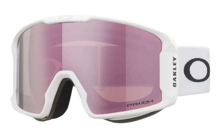 Oakley Line Miner L Matte White Prizm Rose Gold Oakley