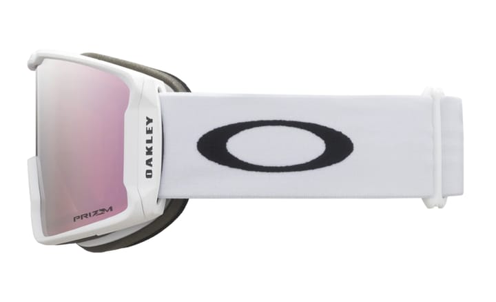 Oakley Line Miner L Matte White Prizm Rose Gold Oakley