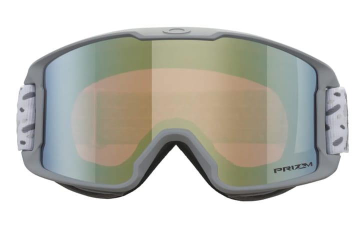Oakley Line Miner S Grey Granite W/ Prizm Sage Gold Oakley