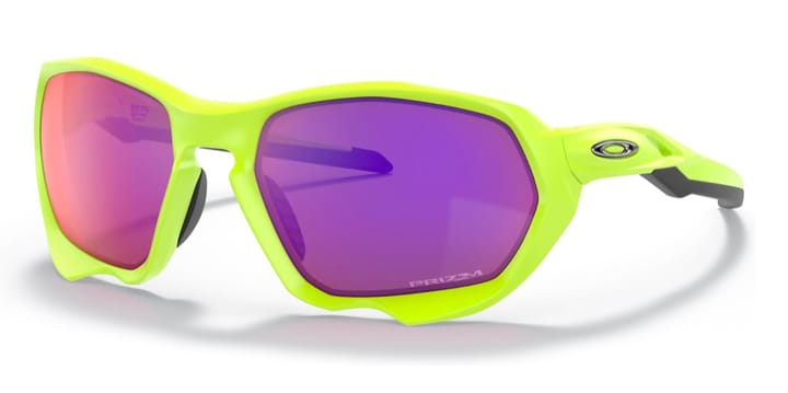 Oakley Plazma Matte Retina Burn Prizm Road Oakley