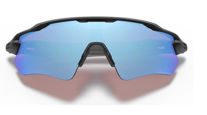 Oakley Radar Ev Path Matte Black Camo Prizm Deepwater Polarised Oakley