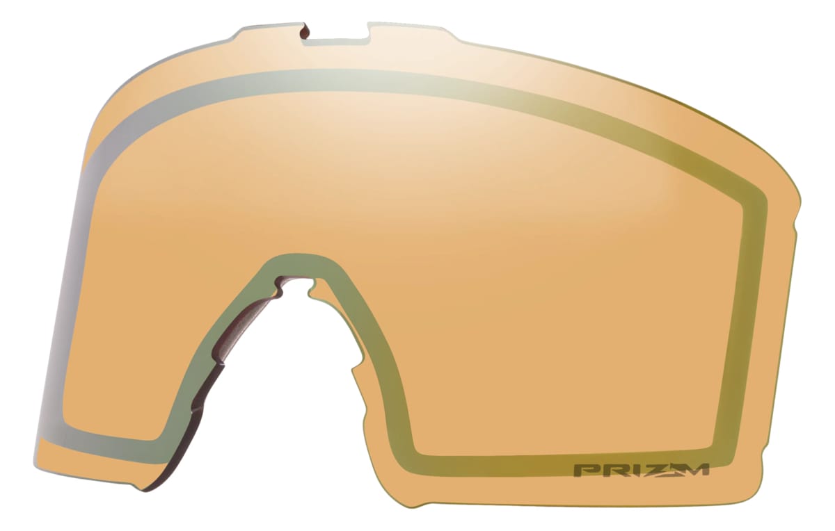Oakley Line Miner L Replacement Lens Prizm Sage Gold