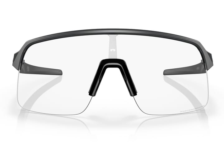 Oakley Sutro Lite Matte Carbon w/ Clear Photochromic Oakley