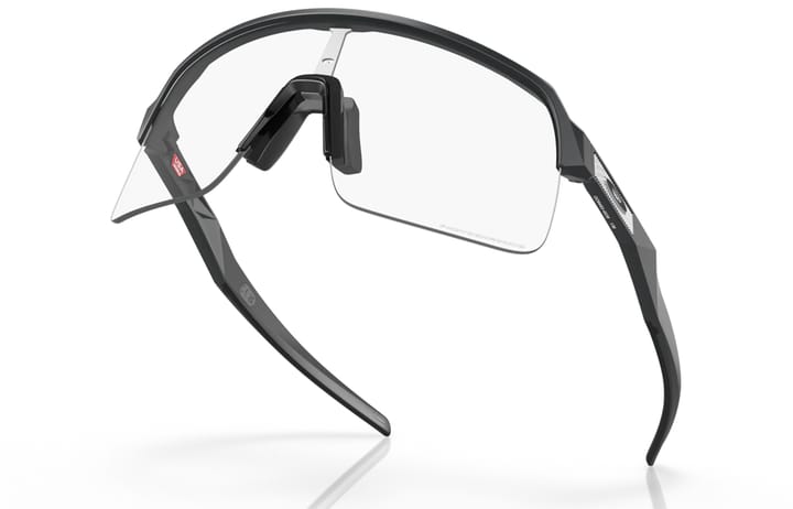 Oakley Sutro Lite Matte Carbon w/ Clear Photochromic Oakley