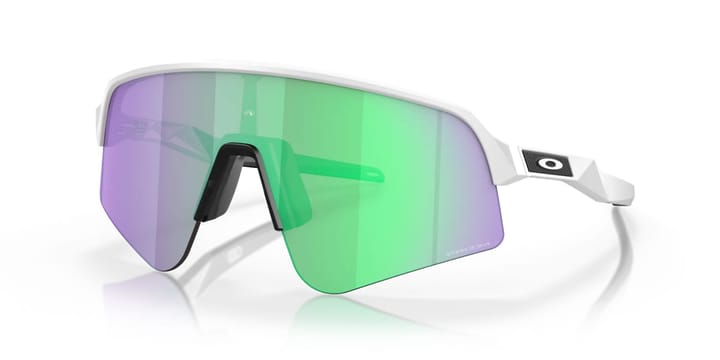 Oakley Sutro Lite Sweep Matte White/Prizm Road Jade No Size Oakley