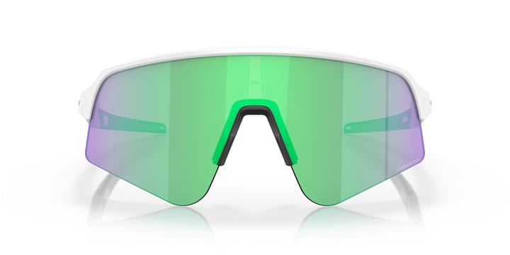 Oakley Sutro Lite Sweep Matte White/Prizm Road Jade No Size Oakley