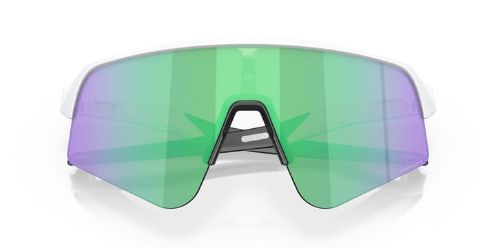 Oakley Sutro Lite Sweep Matte White/Prizm Road Jade No Size Oakley