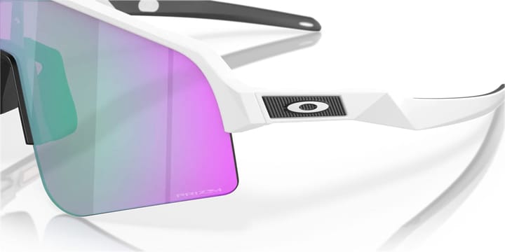 Oakley Sutro Lite Sweep Matte White/Prizm Road Jade No Size Oakley