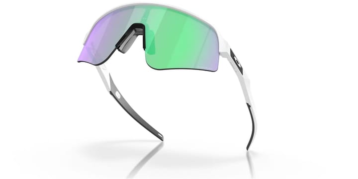 Oakley Sutro Lite Sweep Matte White/Prizm Road Jade No Size Oakley