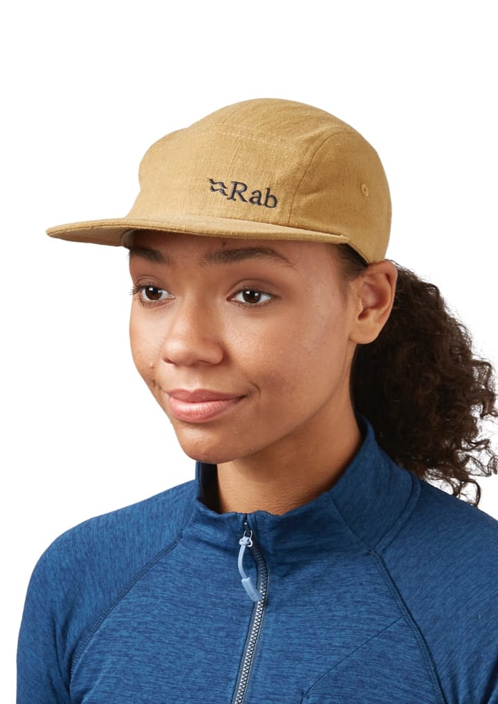 Rab Obtuse 5 Panel Cap Footprint Rab