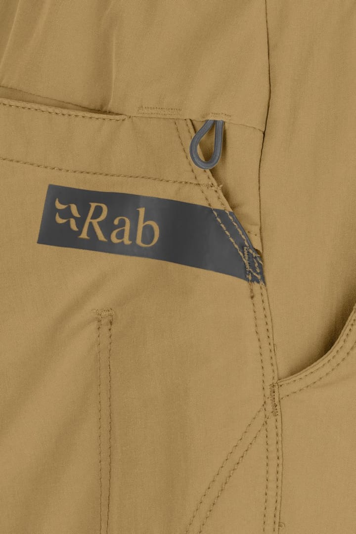 Rab Venant Pants Cumin Rab