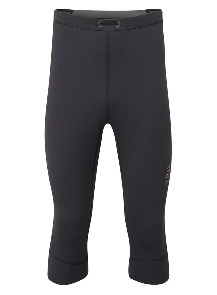 Rab Ocular 3/4 Tights Black Rab Rab Ocular 3/4 Tights Black Rab