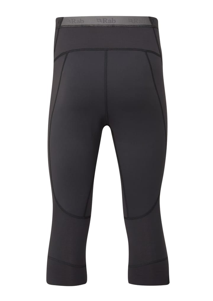 Rab Ocular 3/4 Tights Black Rab Rab Ocular 3/4 Tights Black Rab