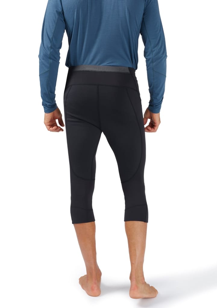 Rab Ocular 3/4 Tights Black Rab Rab Ocular 3/4 Tights Black Rab