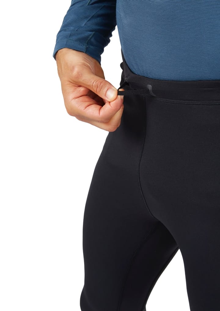 Rab Ocular 3/4 Tights Black Rab
