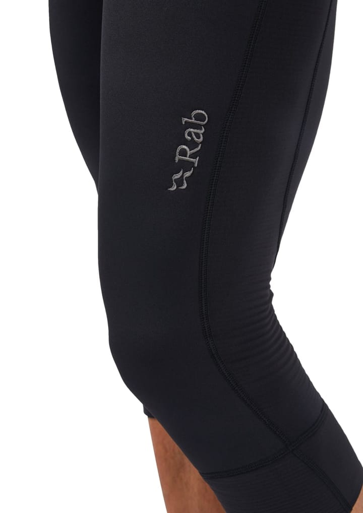 Rab Ocular 3/4 Tights Black Rab